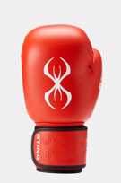 Sting Sports Competition Approved Boxing Gloves 2.0 - red